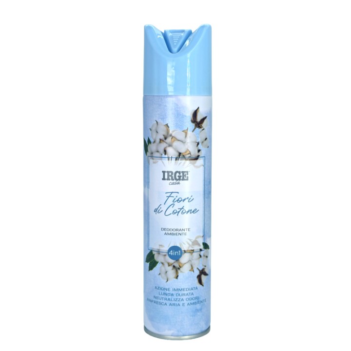 ABI DEO IRGE 300 ML FIORI DI COTONE