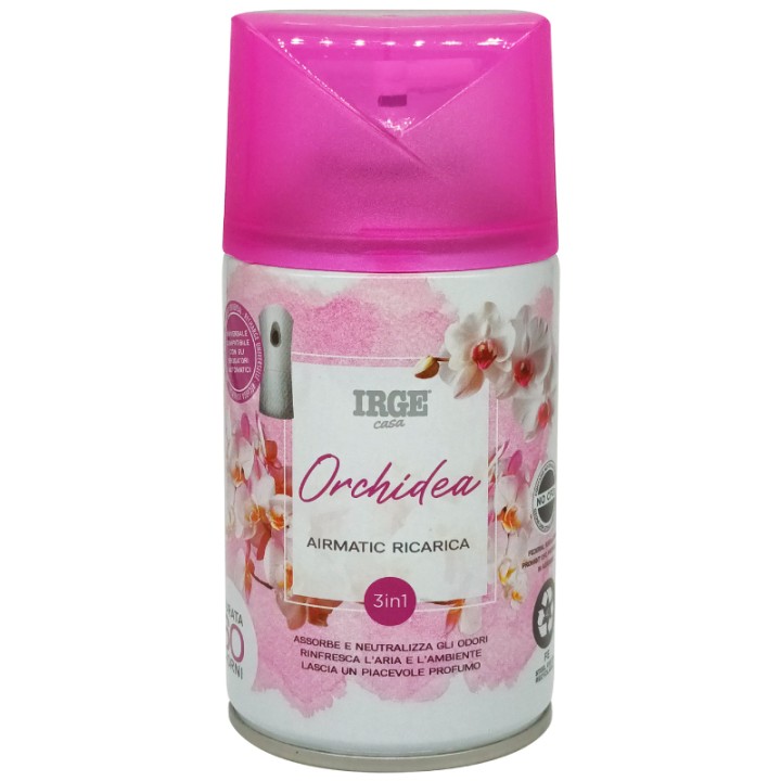 BFR DEO IRGE 250 ML  ORCHIDEA AUTOMATI