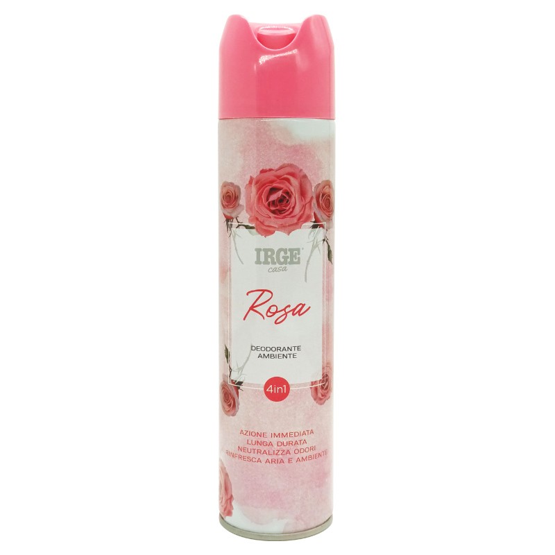 ABV DEO IRGE 300 ML ROSA