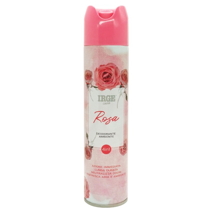 ABV DEO IRGE 300 ML ROSA