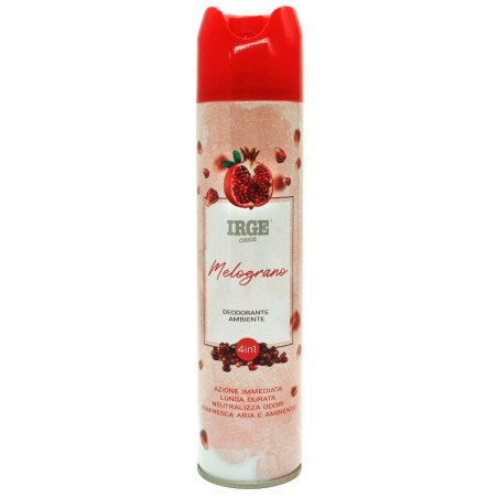 ABS DEO IRGE 300 ML MELOGRANO