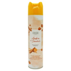 ABP DEO IRGE 300 ML AMBRA E SANDALO