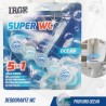 CAM DEO WC MULTIBLOCK 5IN1 OCEAN