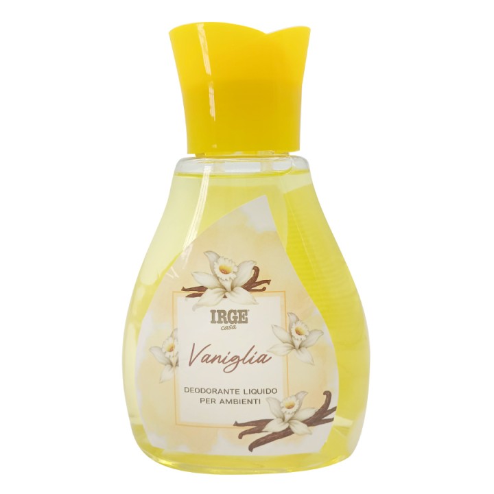 CAB DIF.LIQUIDO IRGE 375ML VANIGLIA