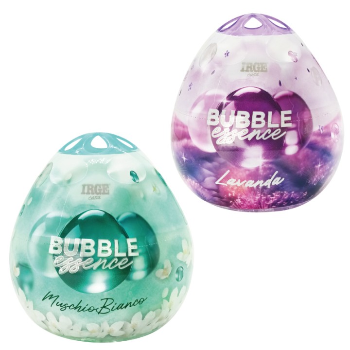 BGS PROFUMATORE BUBBLE 300GR LAV+MUSCHIO