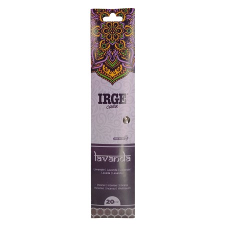 ADJ INCENSO LAVANDA 20 STICK