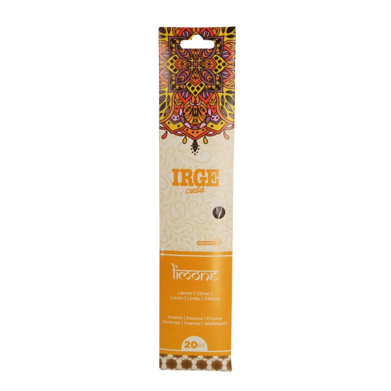 ADJ INCENSO LIMONE 20 STICK
