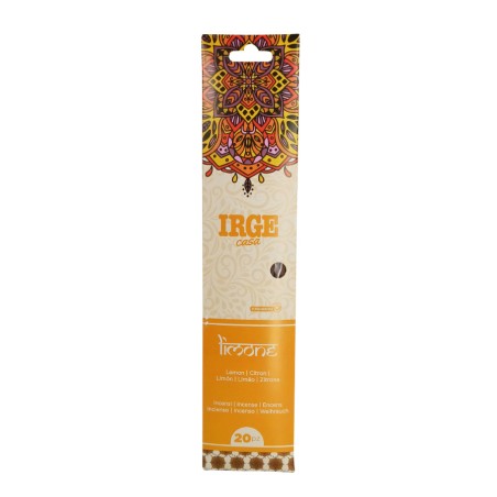 ADJ INCENSO LIMONE 20 STICK
