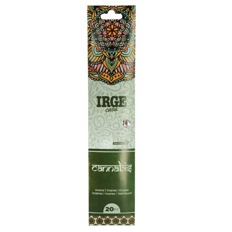 ADJ INCENSO CANNABIS 20 STICK