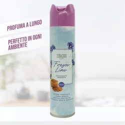 ABQ DEO IRGE 300 ML FRESCO LINO