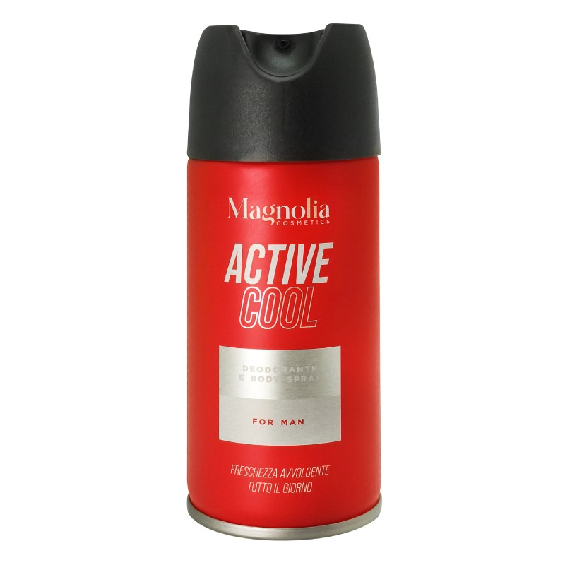 ADA DEO SPRAY 150ML MEN ACTIVE COOL