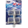 CAE DEO WC GEL GABBIETTA 2x40gr OCEAN
