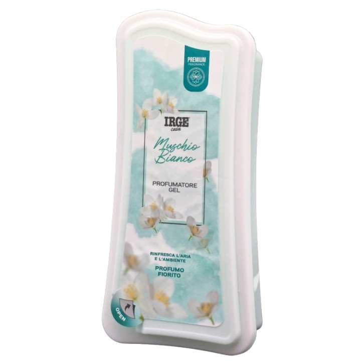 BMN DEO FRESH GEL 150 GR MUSCHIO BIANCO