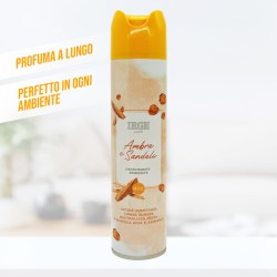 ABP DEO IRGE 300 ML AMBRA E SANDALO