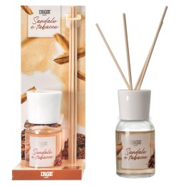 CAM DIFFUSORE 30ML SANDALO+TABACCO IRGE