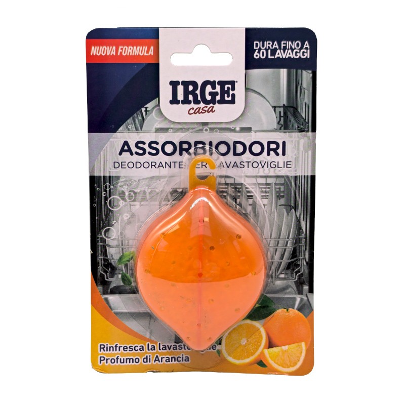 BNE DEO LAVASTOVIGLIE IRGE 1PZ ARANCIA