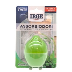 BNK DEODORANTE FRIGO IRGE OVETTO MENTA