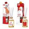 AZA DIFFUSORE PON PON 100ML MELA E CANNELLA + ORANGE SPICE