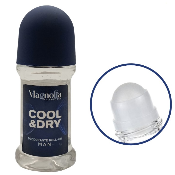 ABT DEO ROLL ON 50ML UOMO COOL AND DRY