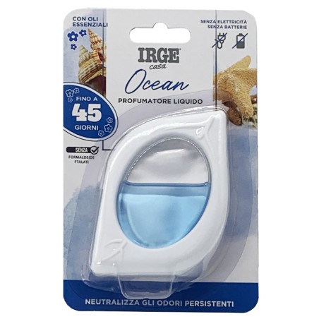 BGO LIQUID AIR FRESHNER 7ML OCEAN