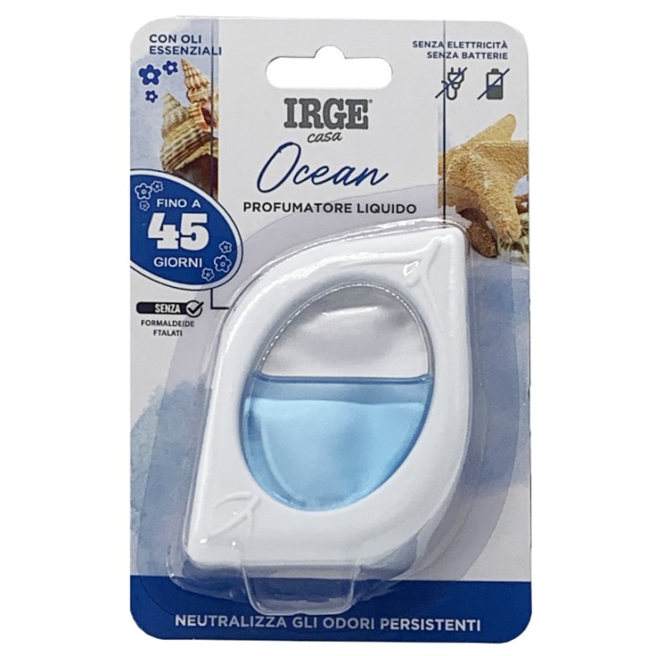 BGO LIQUID AIR FRESHNER 7ML OCEAN
