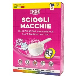 AGE SCIOGLI MACCHIE OXY IN POLVERE 750GR