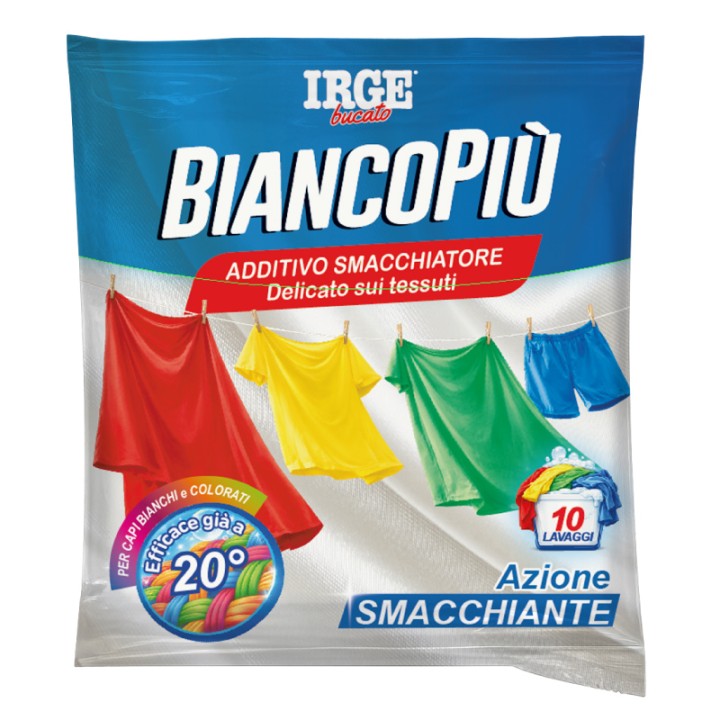 AGA BIANCOPIU' ADD.SBIANC. BIANCHI 500G