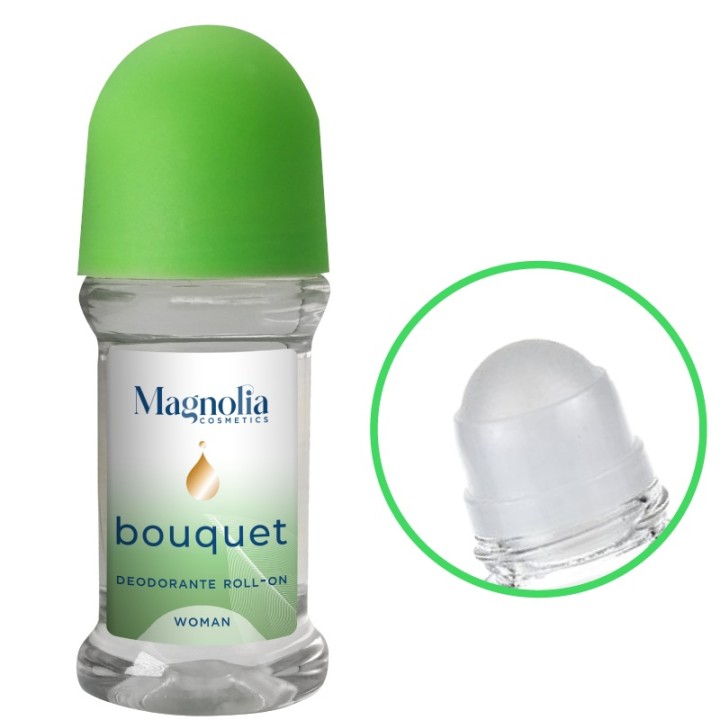 ABO DEO ROLL ON 50ML DONNA BOUQUET