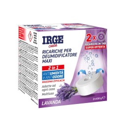 FAM RIC. DEUMID. LAVANDA TAB 450GR 2PZ