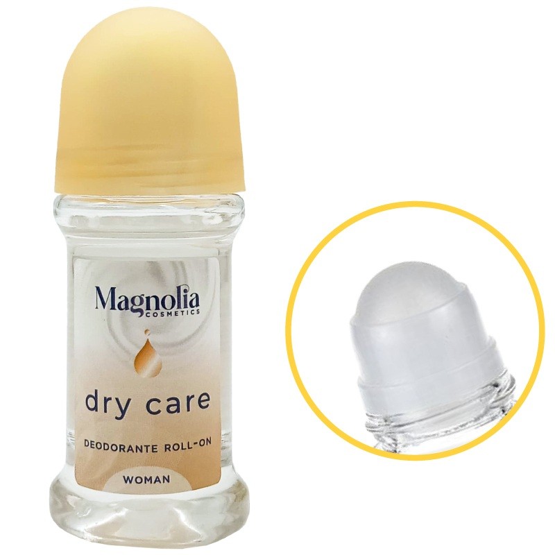 ABQ DEO ROLL ON 50ML DONNA DRY CARE