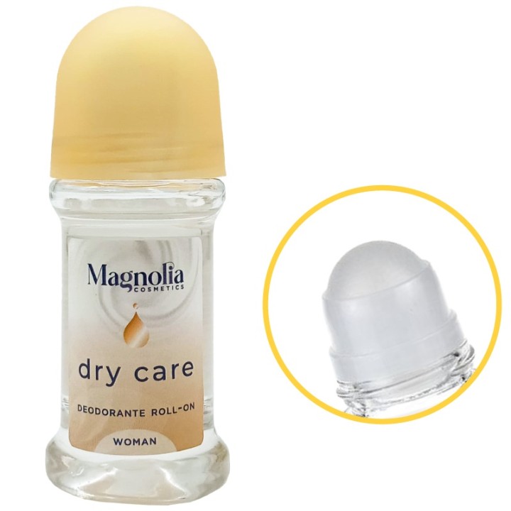 ABQ DEO ROLL ON 50ML DONNA DRY CARE