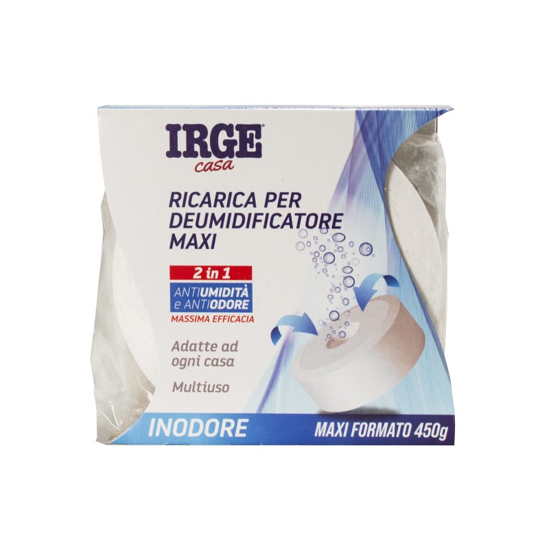 FAL RIC. DEUMID. INODORE INTAB 450GR 1Z
