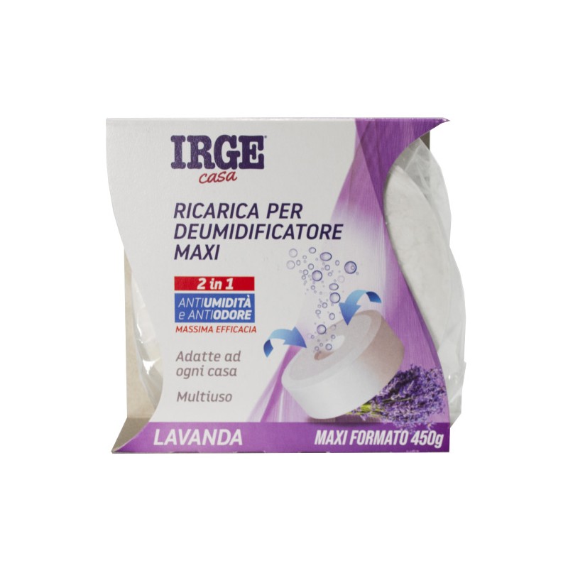 FAL RIC. DEUMID. LAVANDA TAB 450GR 1 PZ