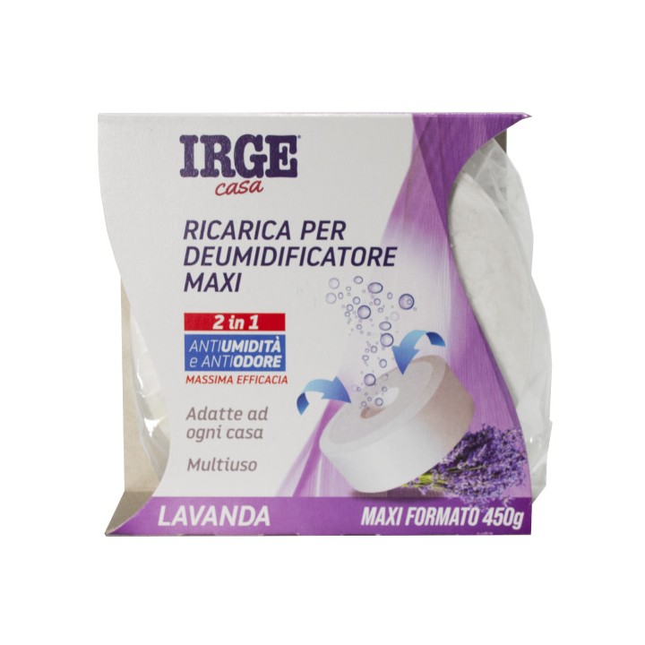 FAL RIC. DEUMID. LAVANDA TAB 450GR 1 PZ