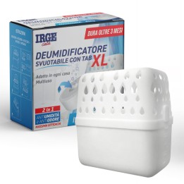 FAK DEUMIDIFICATORE CON TAB XL 450GR