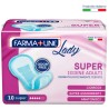 ABZ ASSORBENTI SUPER INCONTIN 10 PZ