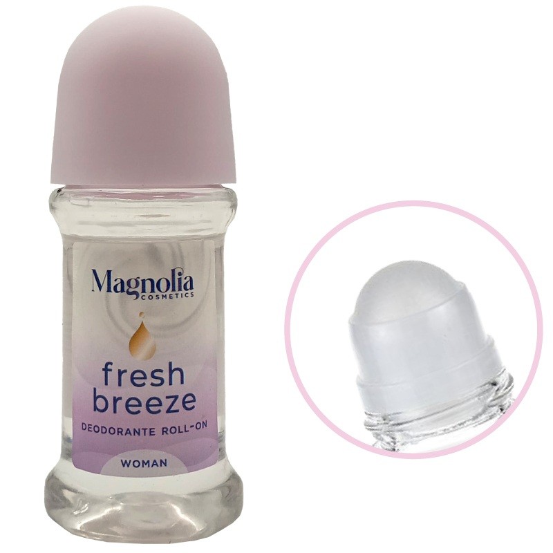 ABR DEO ROLL ON 50ML DONNA FRESH BREEZE