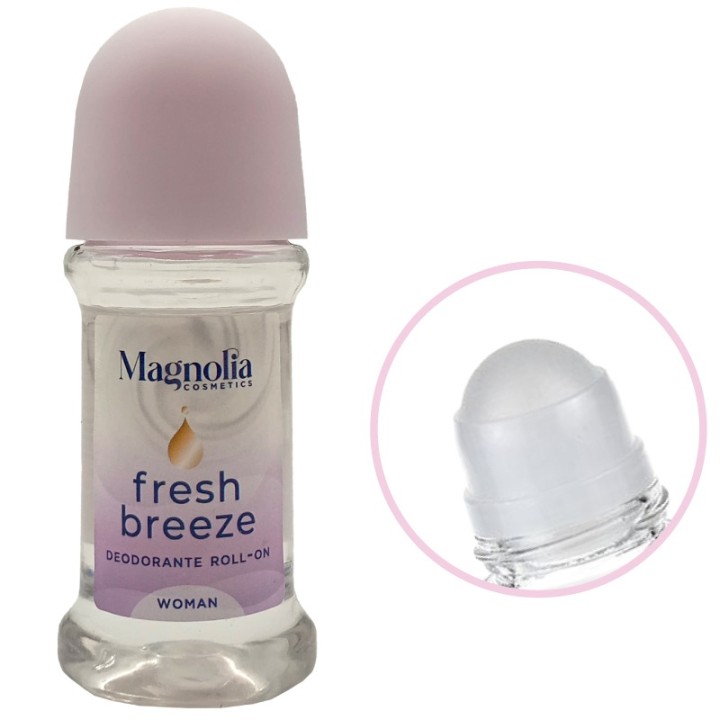 ABR DEO ROLL ON 50ML DONNA FRESH BREEZE