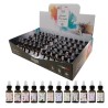 GAI DEO ESS. PROF.15ML 60PZ EXPO IRGE 12 PROFUMAZIONI IDROSOLUBILI