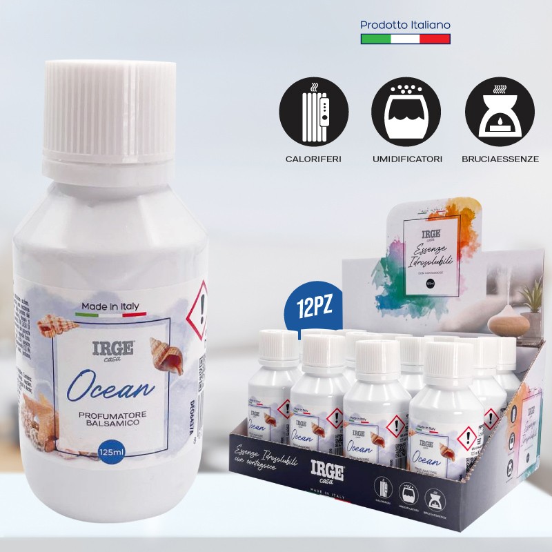 GBT DEO PROF. BALSAM. IRGE 125ML OCEAN