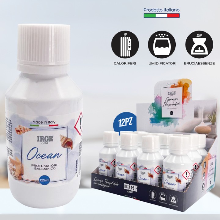 GBT DEO PROF. BALSAM. IRGE 125ML OCEAN