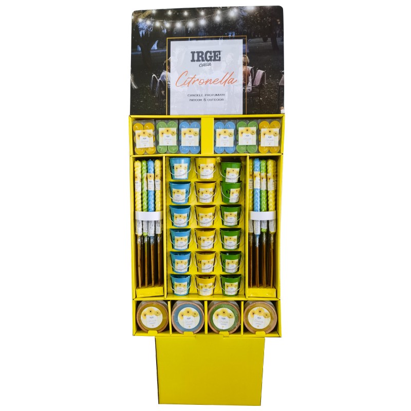 ABA EXPO IRGE CITRONELLA 79x53x17 152PZ