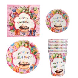 ABB ESPOSITORE BUON COMPLEANNO BIMBA 102