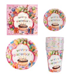 ABB ESPOSITORE BUON COMPLEANNO BIMBA 102