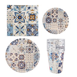 ABA ESPOSITORE MAIOLICA 102PZ