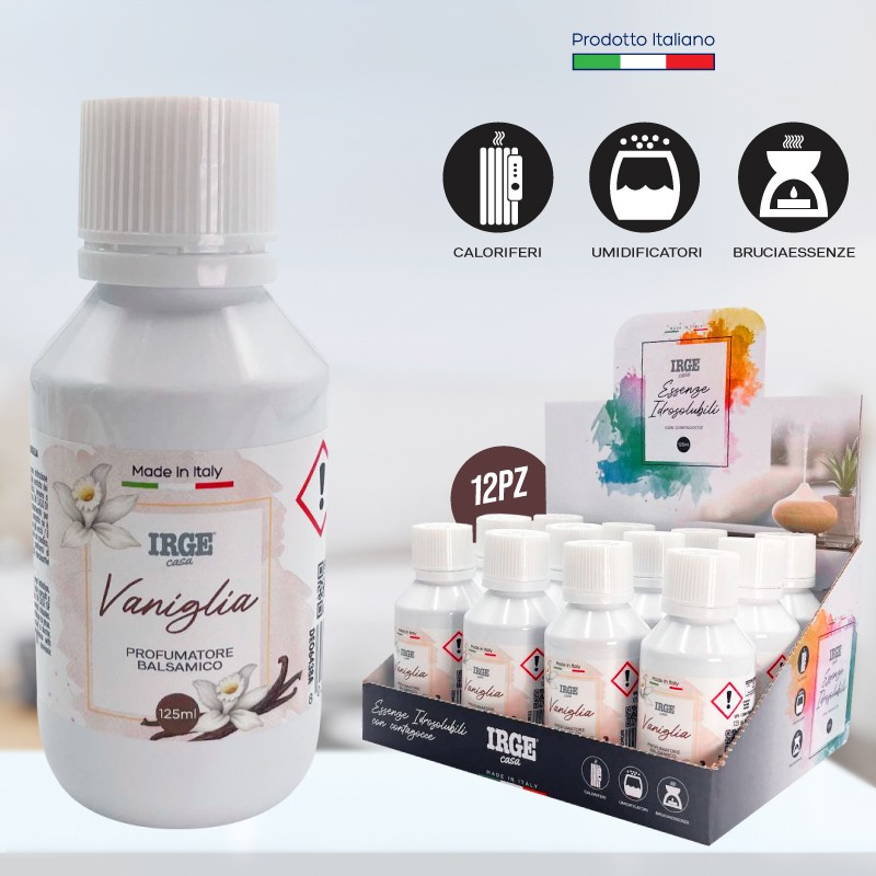 GDB DEO PROF. BALSAM. IRGE 125ML VANIGL