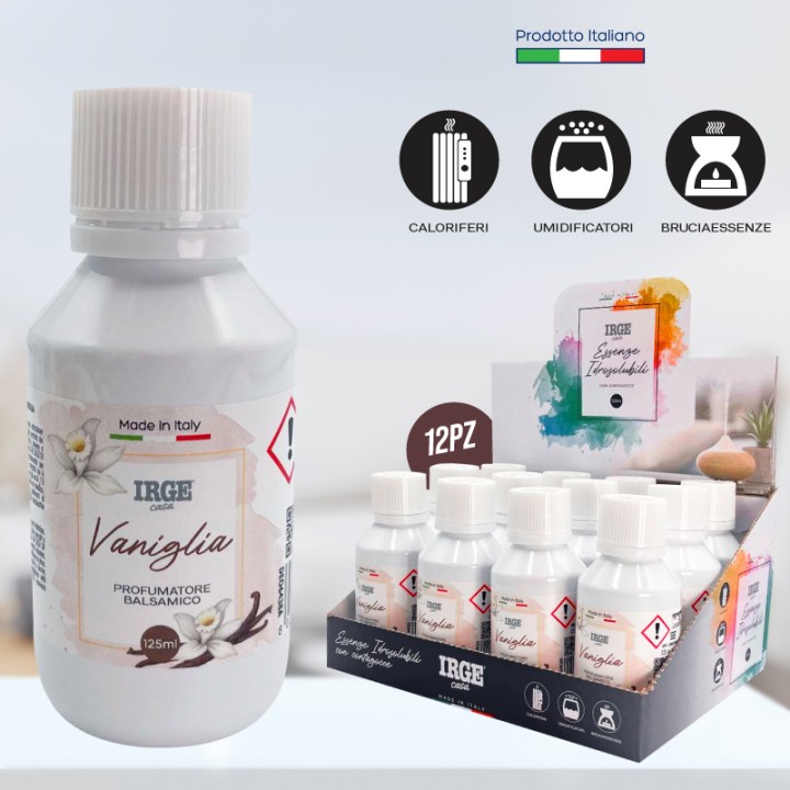 GDB DEO PROF. BALSAM. IRGE 125ML VANIGL