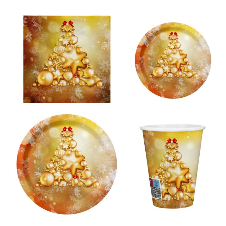 CGA ESPOSITORE GOLDEN TREE 102PZ