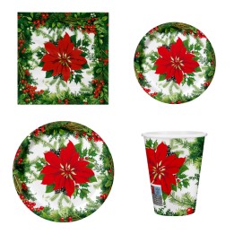 CHA ESPOSITORE STELLA DI NATALE 102PZ
