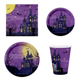 CZA EXPO HALLOWEEN PURPLE 102PZ